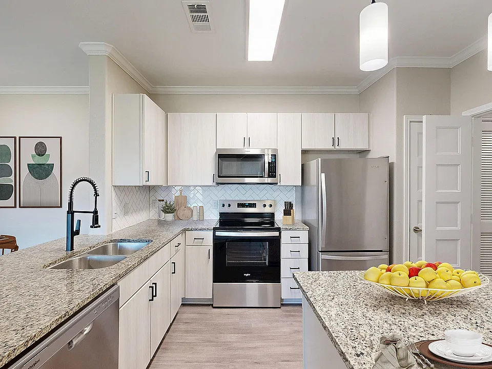 Newly Renovated Kitchen