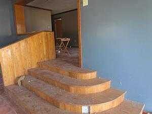another view of step-down