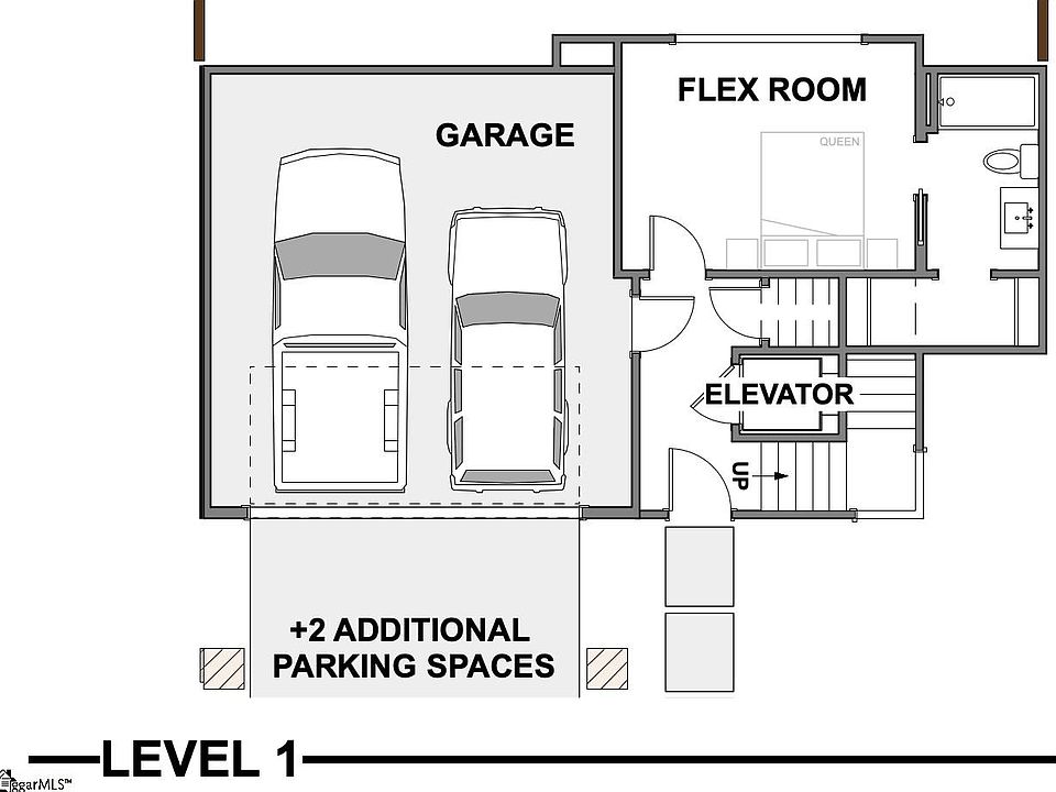2nd image of 12 S Calhoun St Lot 5