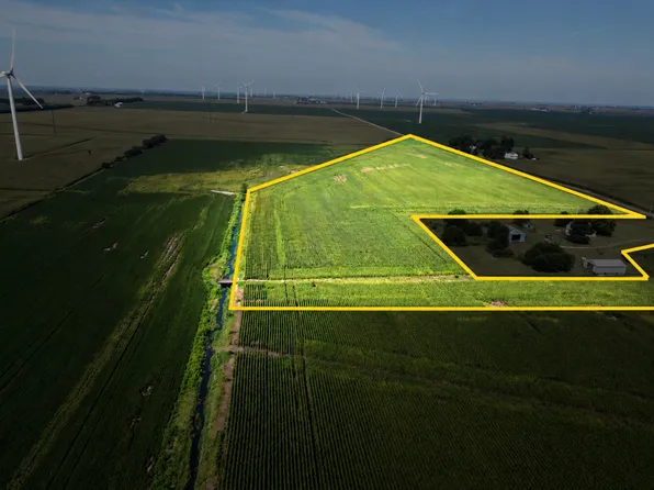 0 E 1300 North Rd Tract 1, Ellsworth, IL 61737