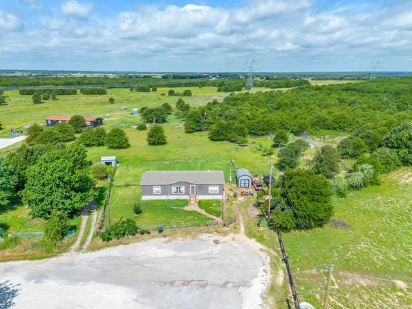 701 Trails End, Poolville, TX 76487