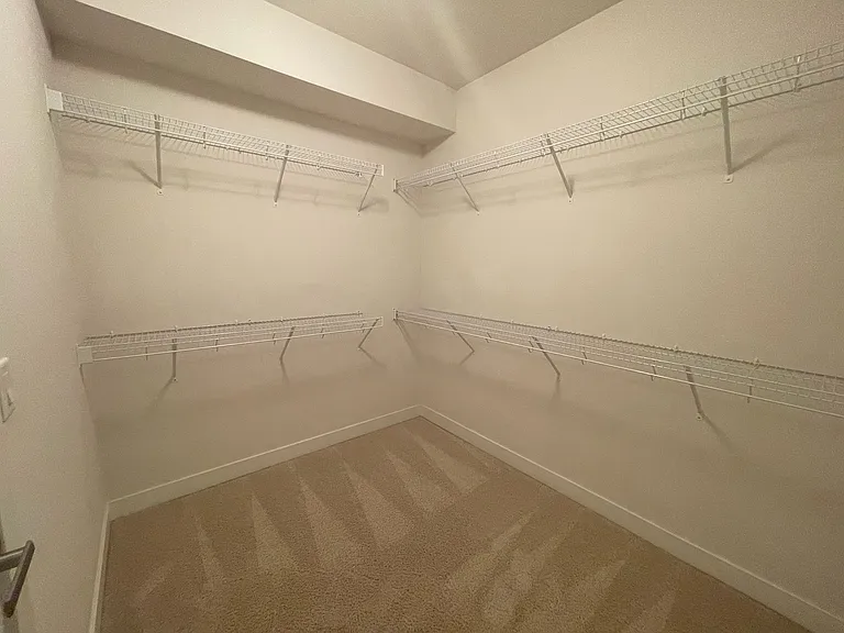 Master Closet