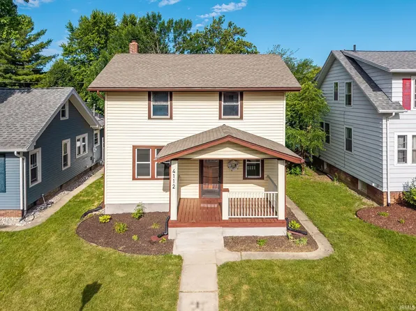 4112 Arlington Ave, Fort Wayne, IN 46807