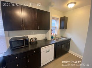 2324 W Addison St #2, Chicago, IL 60618