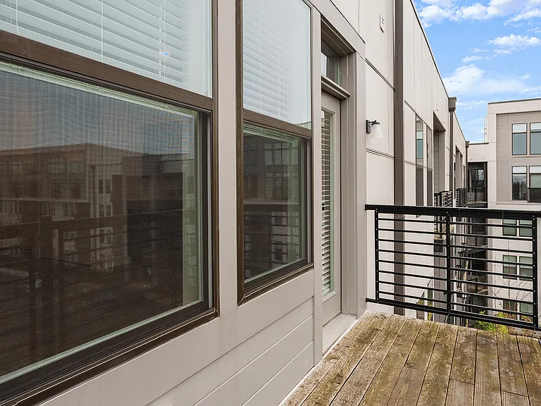 Private Balcony Private Balcony