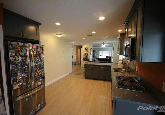 All New Wood Flooring