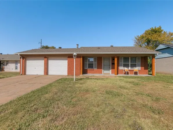 1217 NW 107th St, Oklahoma City, OK 73114