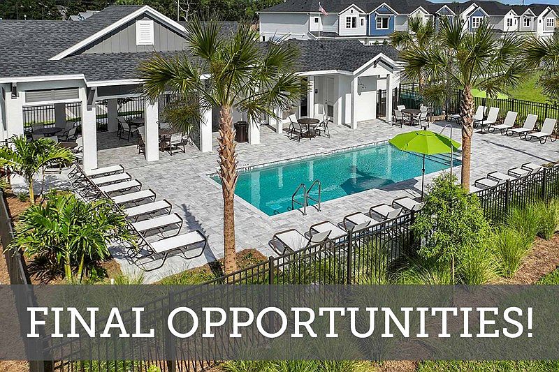 Lake Meadow Landing by David Weekley Homes in Ocoee FL Zillow