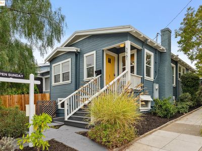 3961 Magee Ave, Oakland, CA, 94619