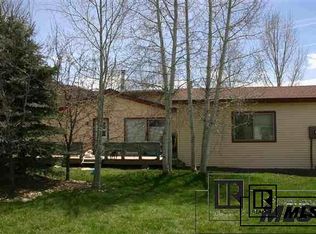 1465 Park Ct, Steamboat Springs, CO 80487