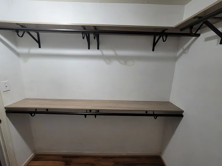 Master Closet