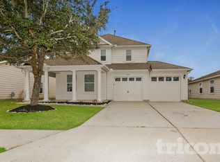 6510 Winter Mountain Ln, Spring, TX 77379