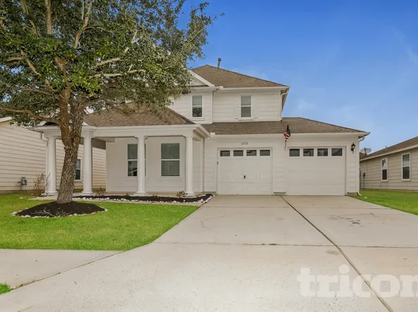 6510 Winter Mountain Ln, Spring, TX 77379