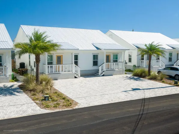 101 42nd St #E, Pt Saint Joe, FL 32456