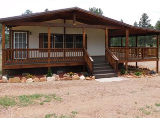 2130 Caprice Trl, Overgaard, AZ 85933