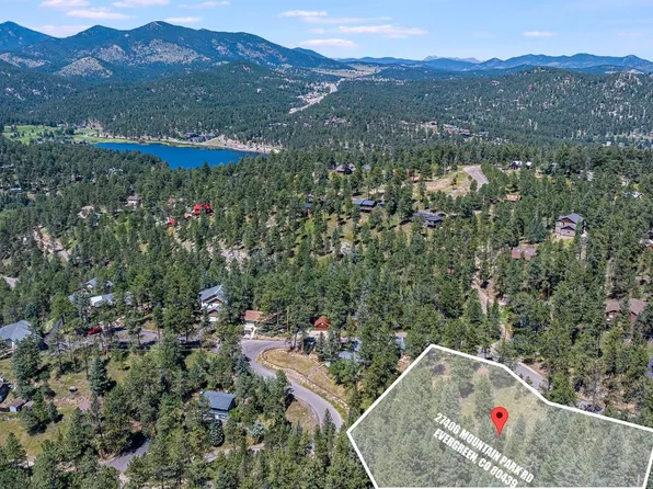 27406 Mountain Park Road, Evergreen, CO 80439