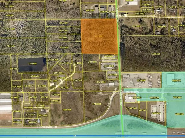 43169 S Airport Rd, Hammond, LA 70403