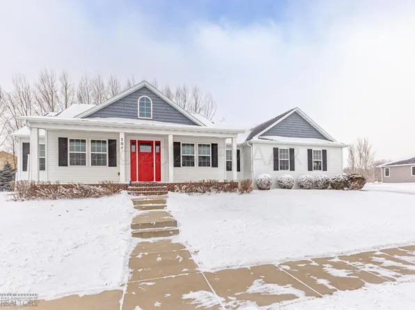 701 Willow Bend Dr, Casselton, ND 58012