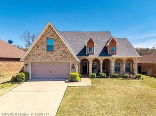 7908 Rome Way, Fort Smith, AR 72916