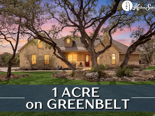 541 Saxet Trl, Spring Branch, TX 78070