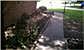 Front walkway view from front door
