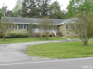 1609 Marshburn Rd, Wendell, NC 27591