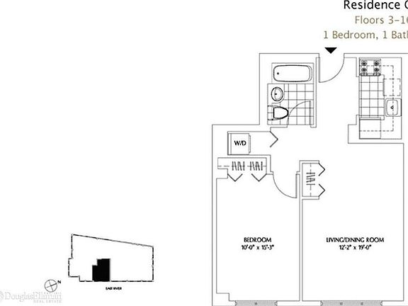 2nd image of 308 E 38th St APT 4C
