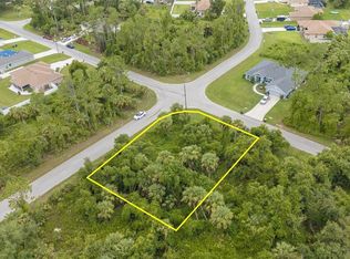 LOT 12 Bismarck Rd LOT 12, North Pt, FL 34288