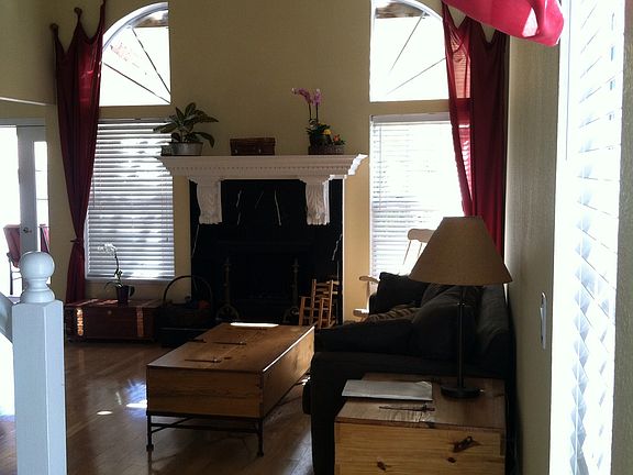 Vaulted Ceiling