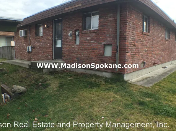 1926 W Grace Ave, Spokane, WA 99205