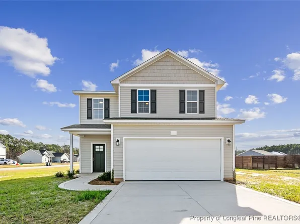 243 McMillan Siding Rd, Parkton, NC 28371