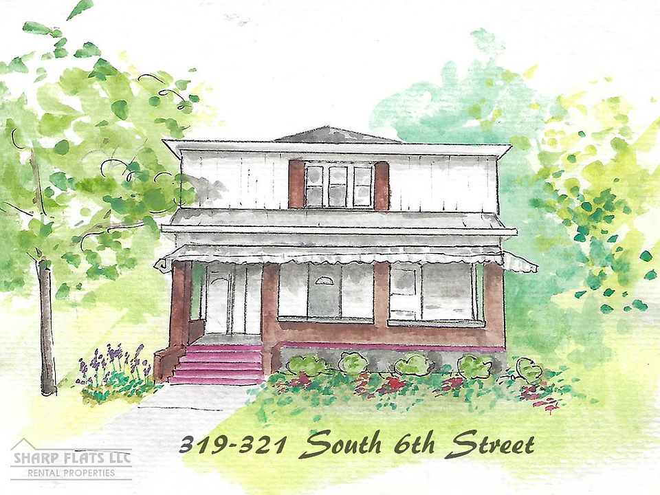 1st image of 319 S 6th St #A