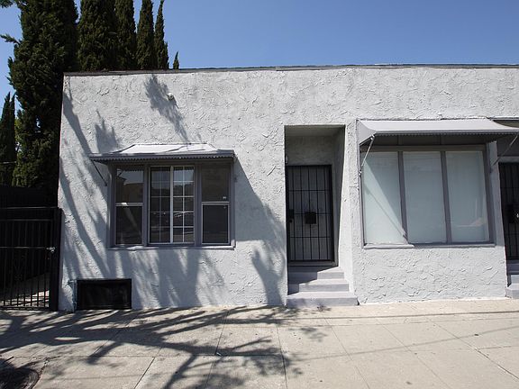 View from York Blvd.