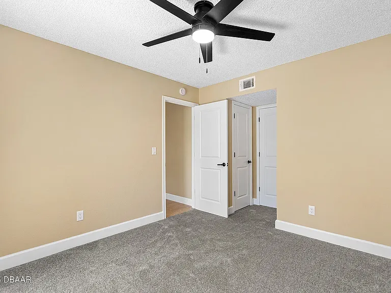 Bedroom 1 (carpeted)