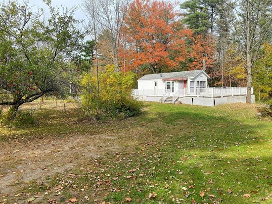 127 Fowle Hill Rd Wiscasset Me 04578 Zillow