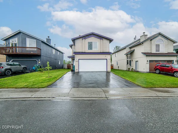 16215 Copper Mountain Cir, Eagle River, AK 99577