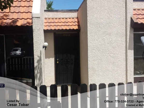 1051 Baywood Dr #55, Sparks, NV 89434