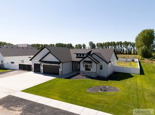 3678 E 7 N, Rigby, ID 83442