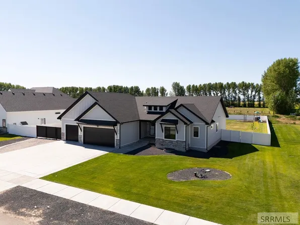 3678 E 7 N, Rigby, ID 83442