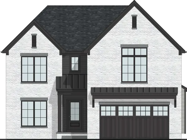 Sugarbush Plan, Glenbrook Estates