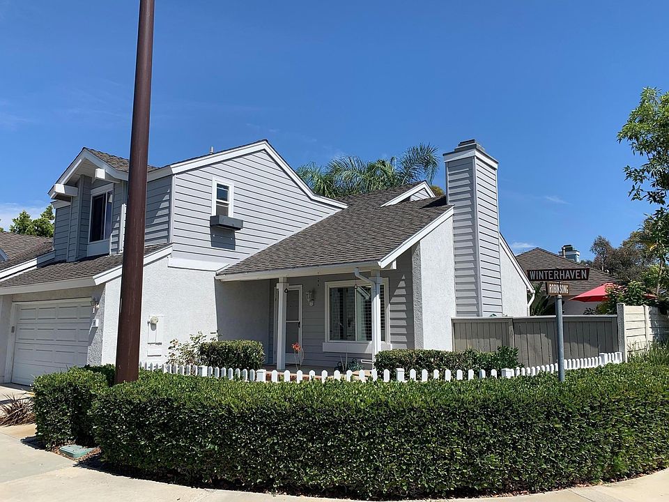 Overall view from the front/side of the house