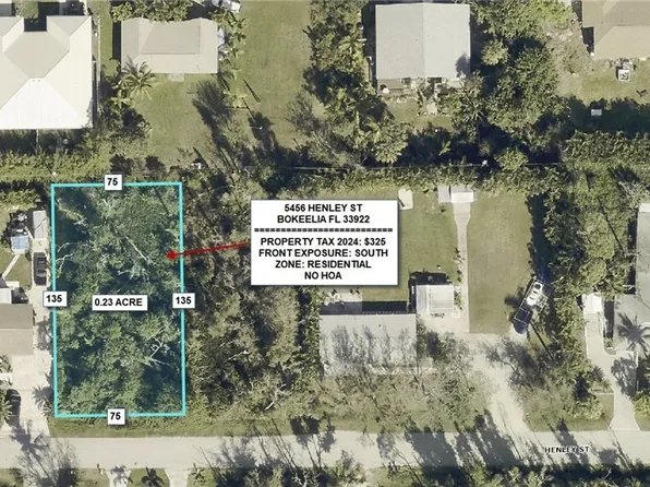 5456 Henley St, Bokeelia, FL 33922