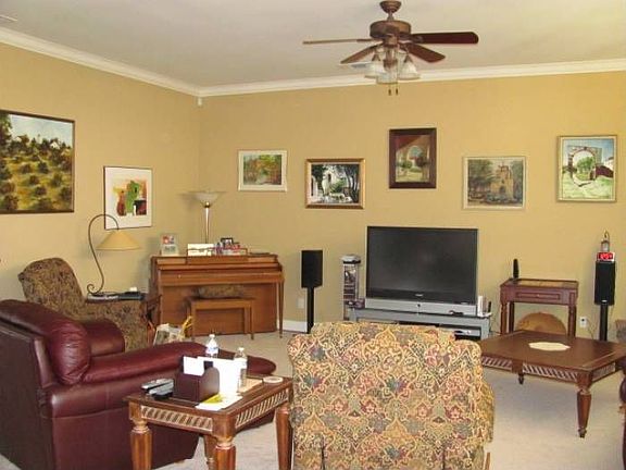 Great room concept