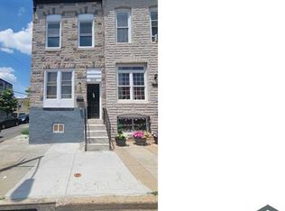 2516 E Hoffman St, Baltimore, MD 21213