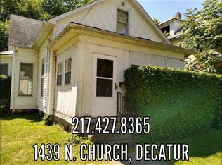1439 N Church St, Decatur, IL 62526