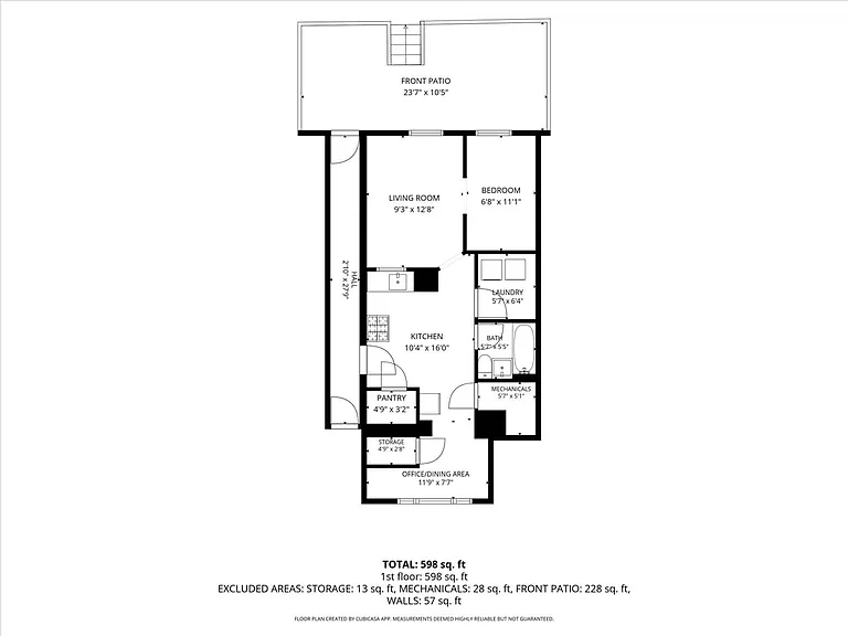 1742 W Julian St #G — Photo 13