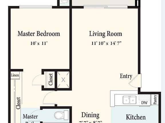 5th image of 152 E Covina Blvd #52