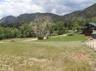 Vale St LOT C, Palmer Lake, CO 80133