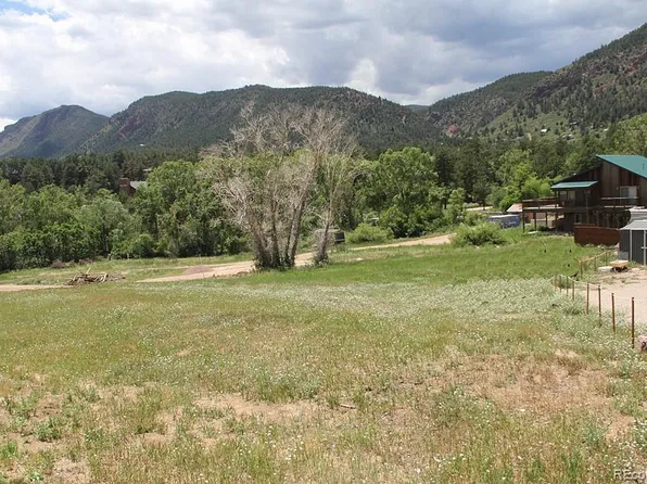 Vale Street LOT C, Palmer Lake, CO 80133