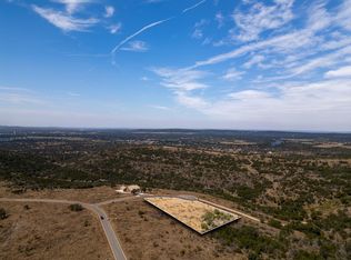 Falling Waters Ln, Kingsland, TX 78639